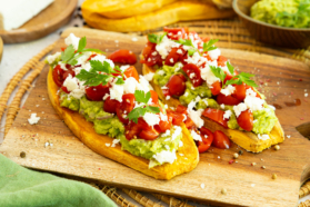 Sweet Potato Sandwich