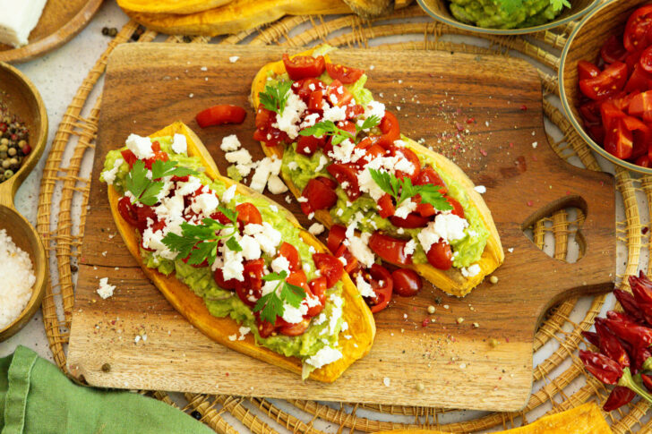 Sweet Potato-Sandwich