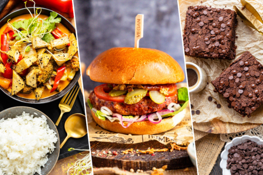 Vegane Rezepte