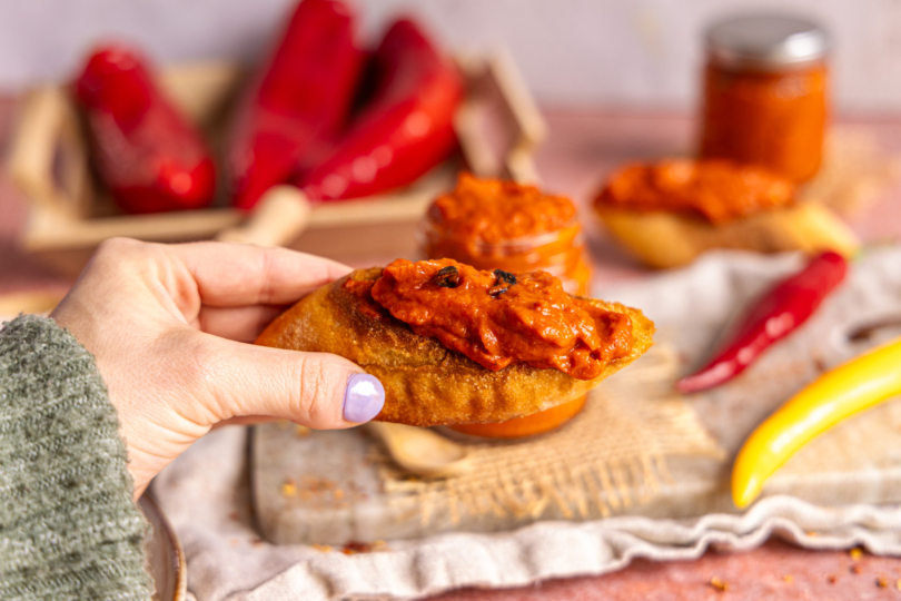 Ajvar selber machen nach Original-Rezept