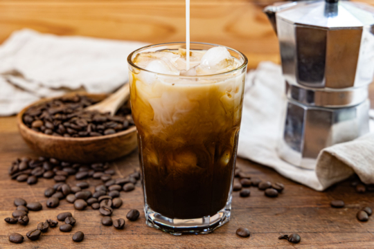Cold Brew Kaffee selber machen
