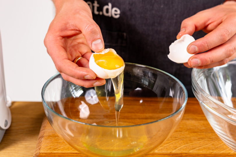 Eier trennen