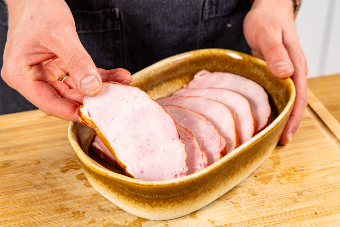 Kassler Rösti Auflauf Kassler Rösti Auflauf