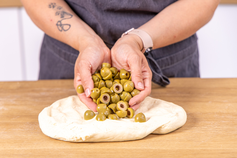 Verwunderlich Olivenl Zum Backen Fotos