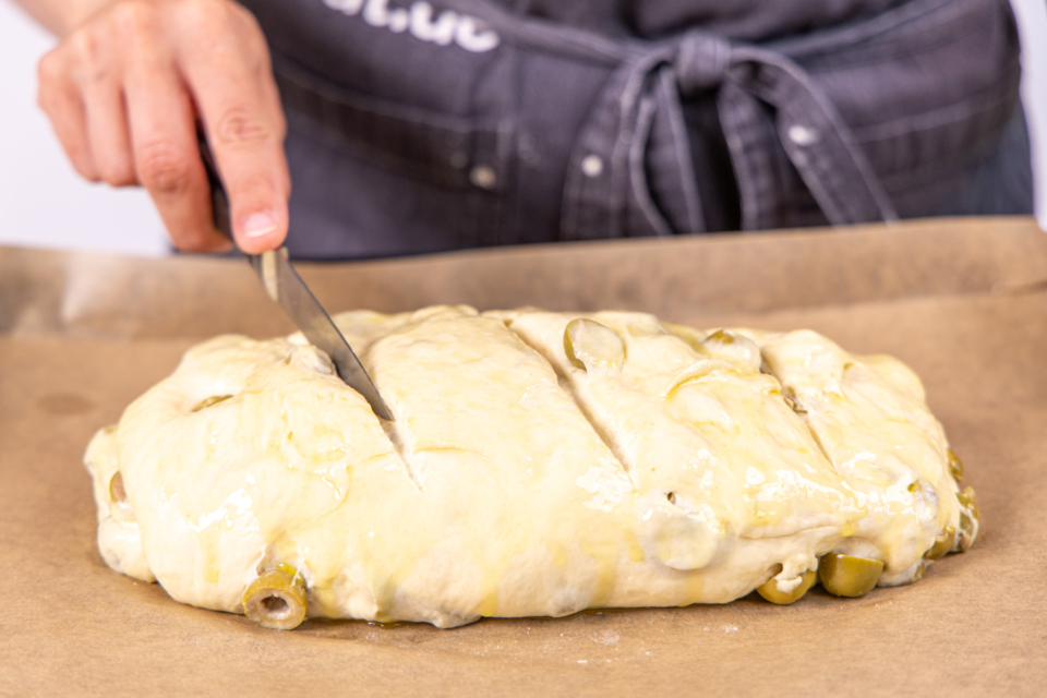 Verwunderlich Olivenl Zum Backen Fotos