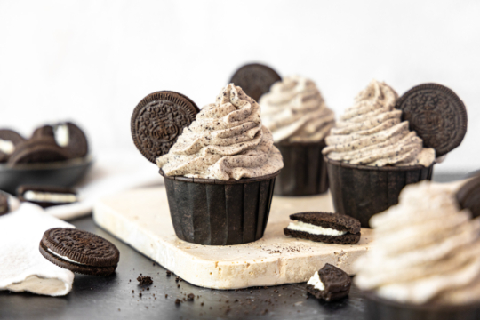 Oreo-Cupcakes