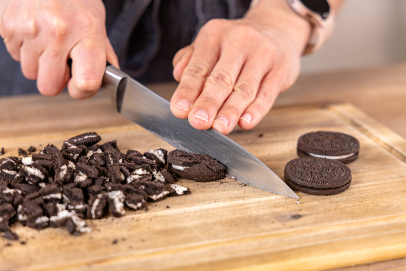 Oreo-Kekse hacken
