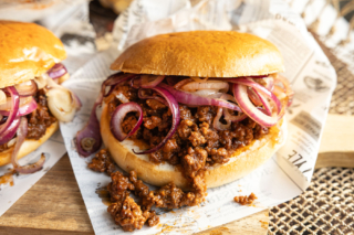 Sloppy Joe Burger