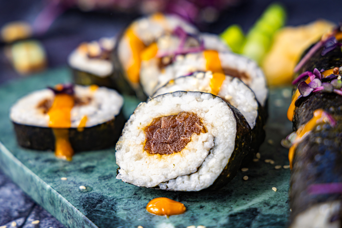 Tekka Maki Sushi