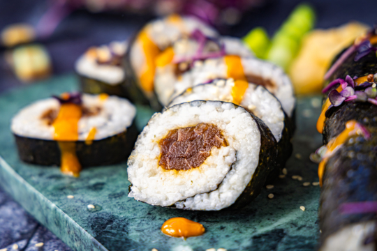 Tekka Maki Sushi