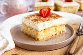 Tres Leches - Mexikanischer Kuchen