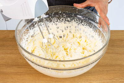 Milchcreme zubereiten