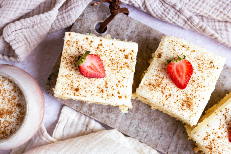 Tres Leches - Mexikanischer Kuchen