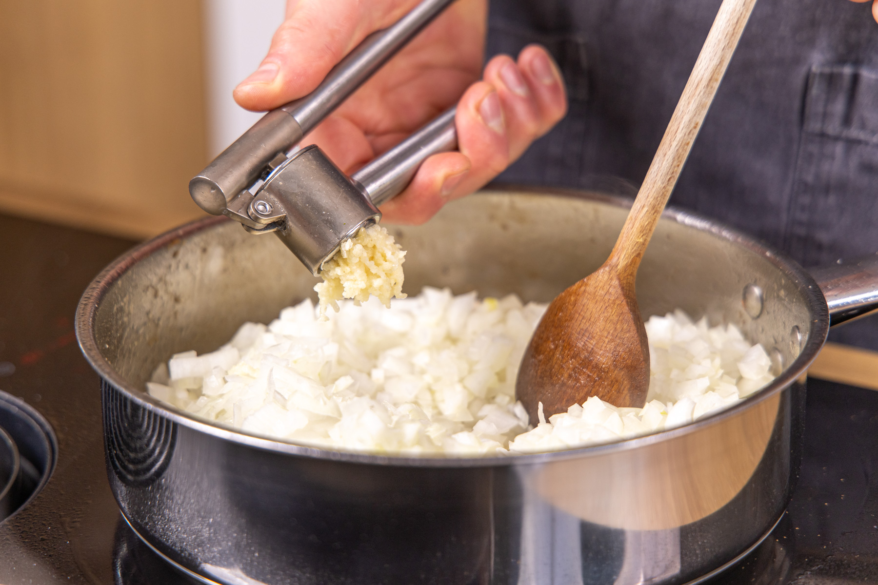 Ungarisches Paprikagulasch: einfach &amp; deftig