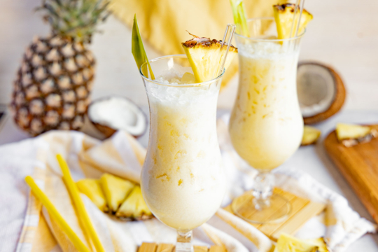Virgin Piña Colada
