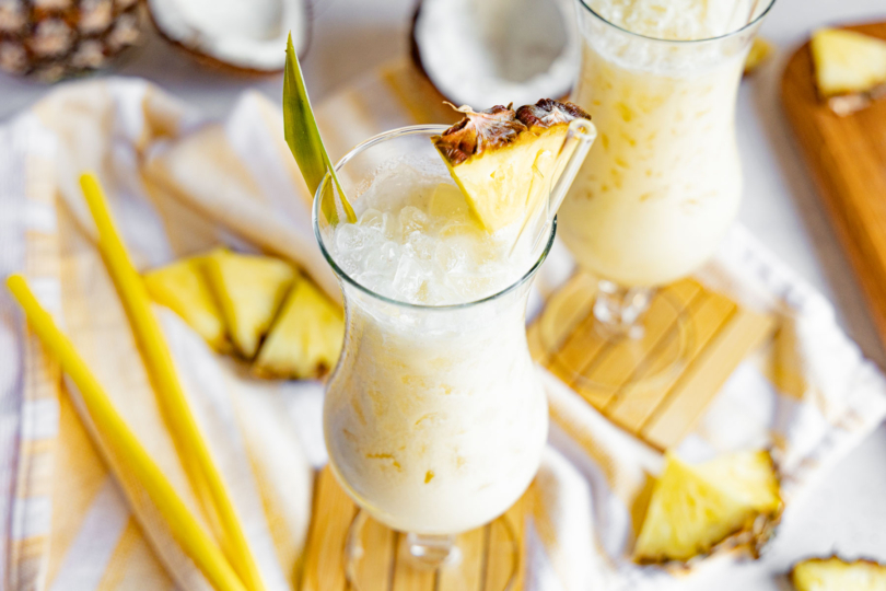 Virgin Piña Colada