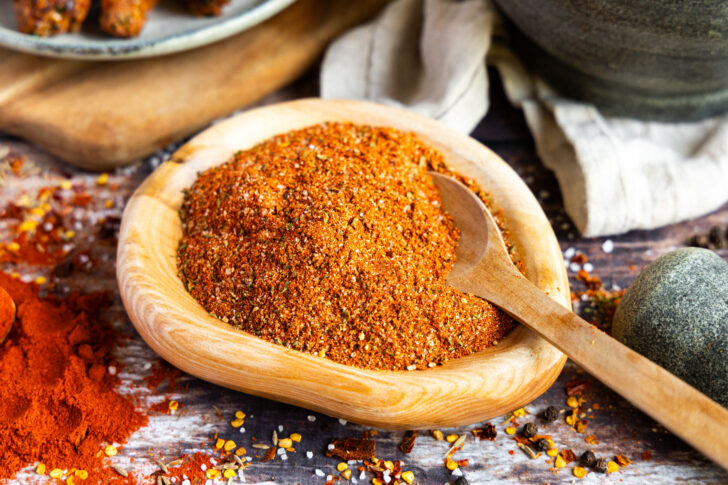 Cevapcici Gewürz selber machen