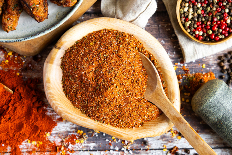 Cevapcici Gewürz selber machen