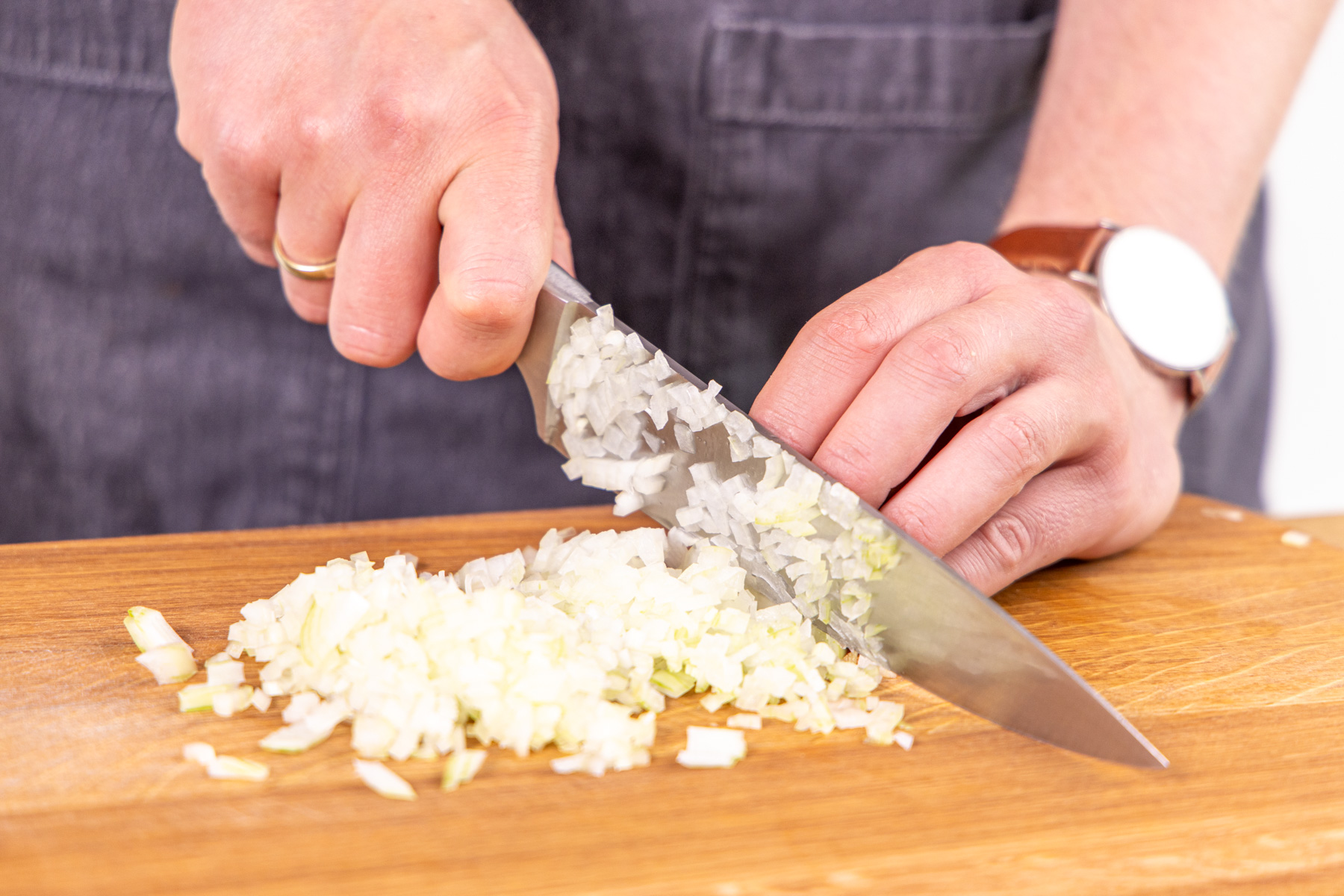 Cevapcici in der Heißluftfritteuse