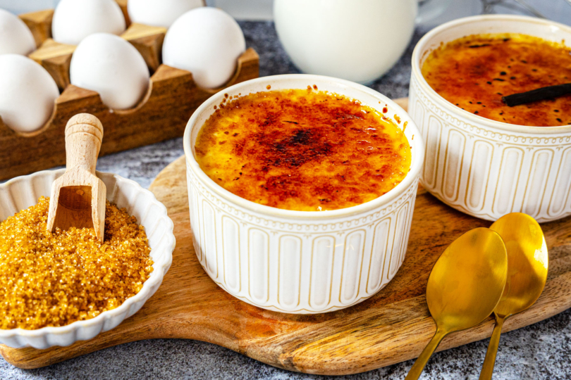 Crème Brûlée Original-Rezept