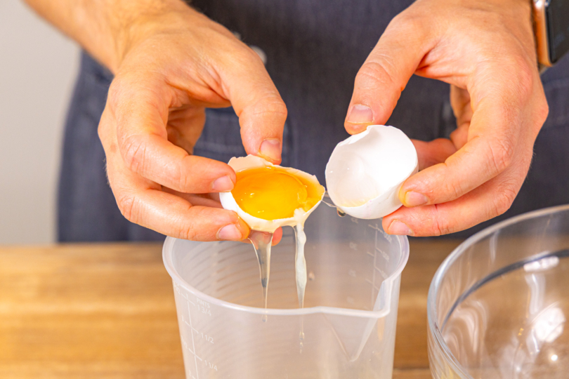 Eier trennen