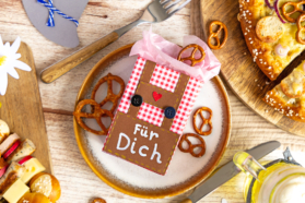 Gastgeschenk zum Oktoberfest basteln
