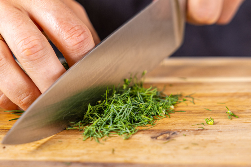 Dill hacken