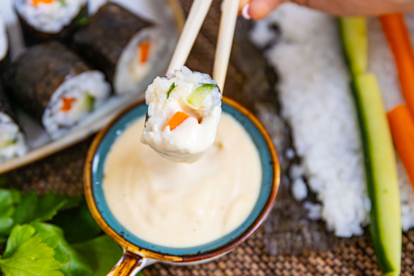 Japanische Mayonnaise