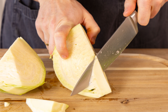 Kohlsuppe zum Abnehmen: das leichte Diät-Rezept