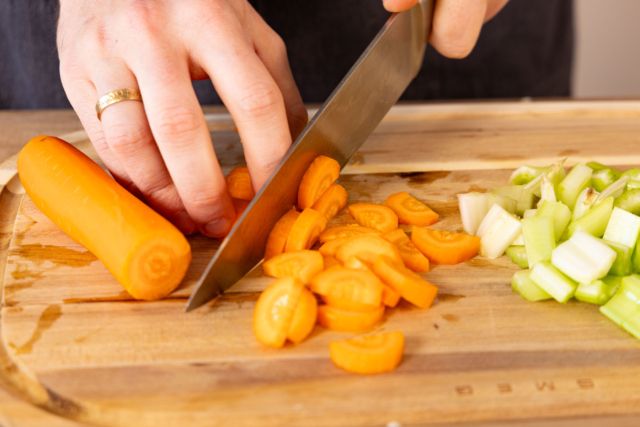 Kohlsuppe zum Abnehmen: das leichte Diät-Rezept