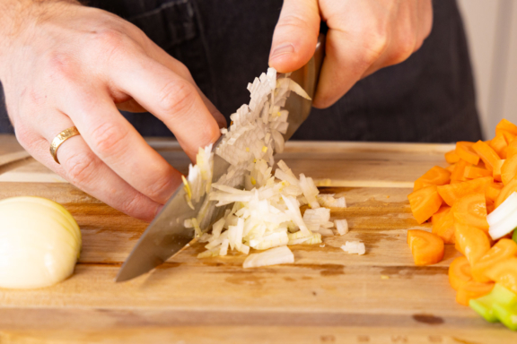 Kohlsuppe zum Abnehmen: das leichte Diät-Rezept