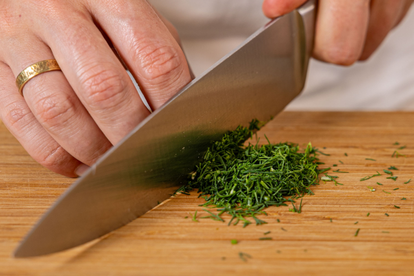 Dill hacken