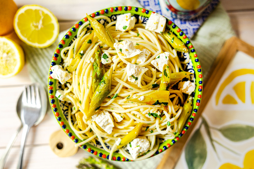 Lemon Pasta