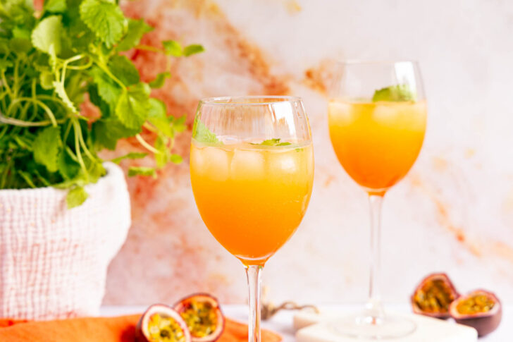 Maracuja Spritz
