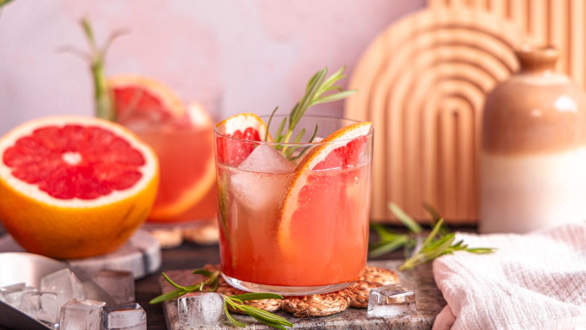 Mocktail Pink Tonic