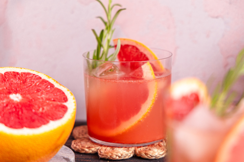 Mocktail Pink Tonic