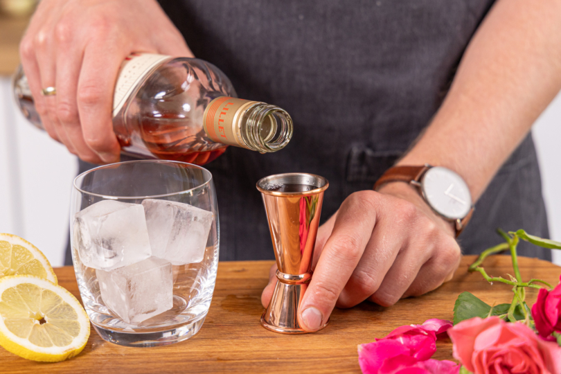 Lillet abmessen