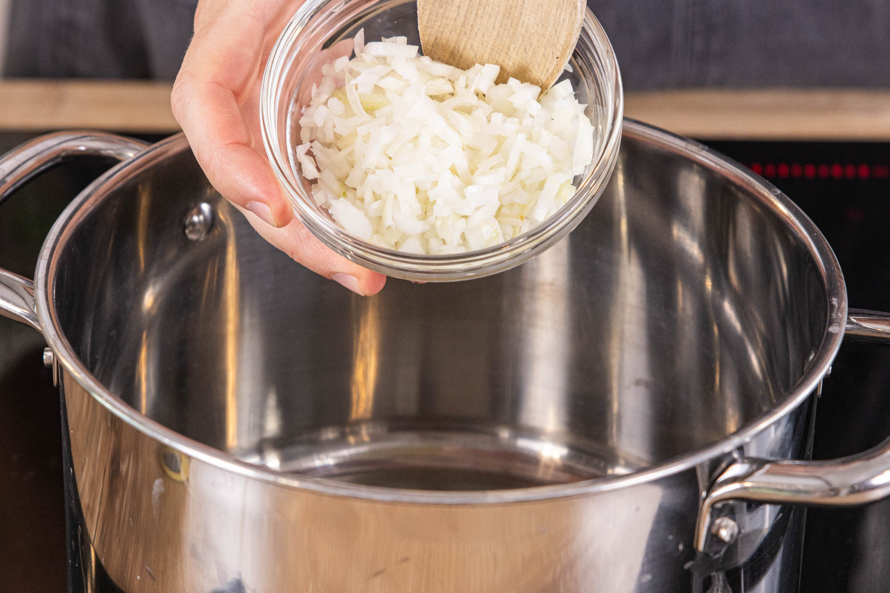 Russischer Hackfleischtopf