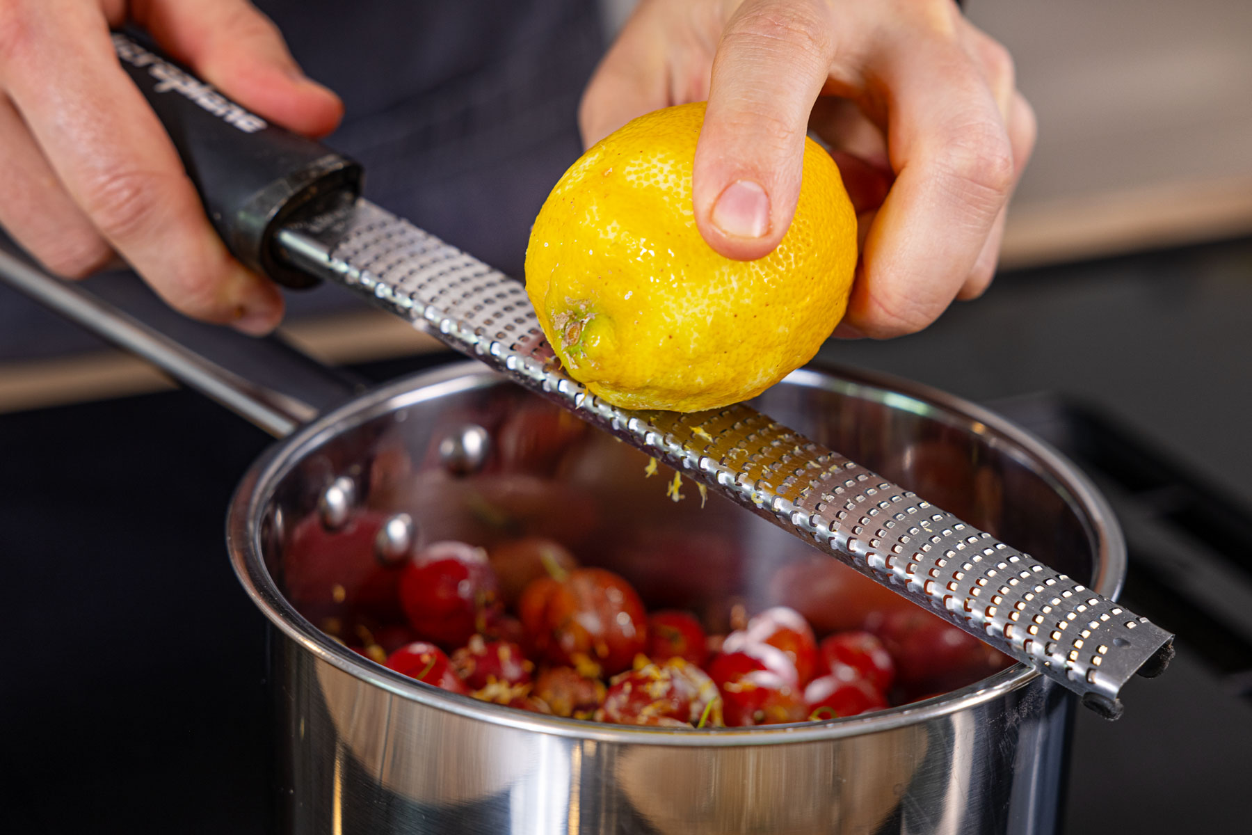 Stachelbeermarmelade selber machen