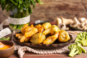 Tempura Gemüse