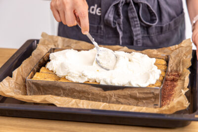 Creme verstreichen