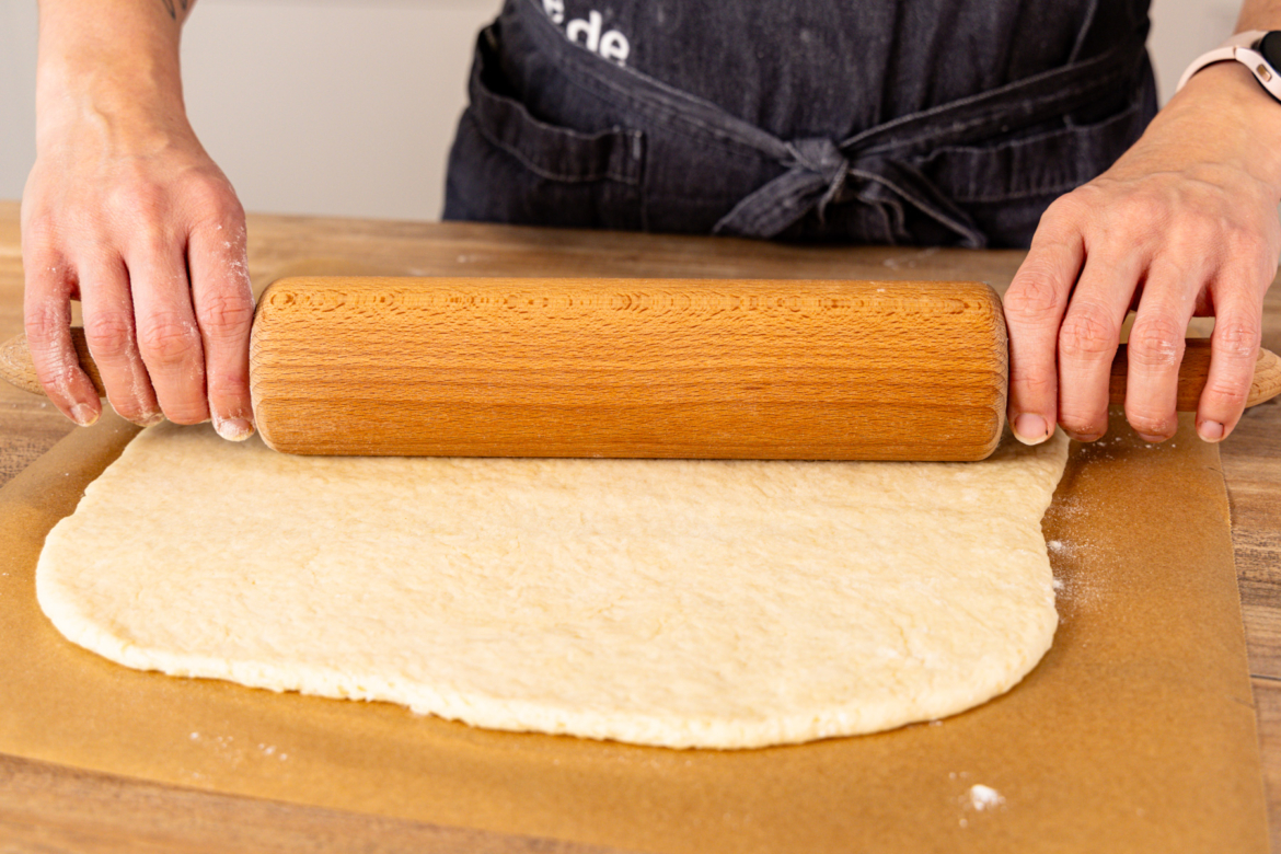 Apfelkuchen mit Quark-Öl-Teig vom Blech Apfelkuchen mit Quark-Öl-Teig vom Blech
