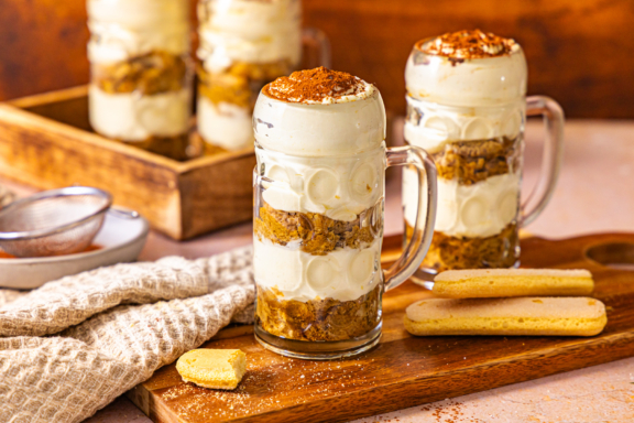 Bieramisu - das Tiramisu mit Bier