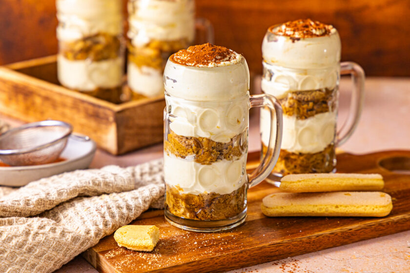 Bieramisu - das Tiramisu mit Bier