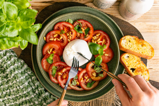 Burrata