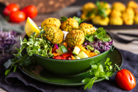 Falafel Bowl