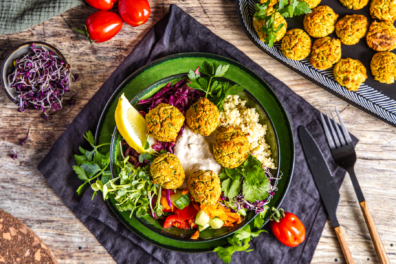 Falafel Bowl