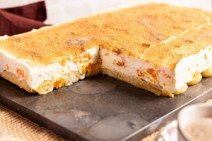 Fantakuchen ohne Backen