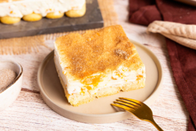 Ein Stück vom Fantakuchen ohne Backen
