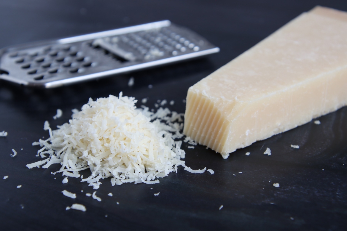 Italienische Käsesorten - Grana Padano